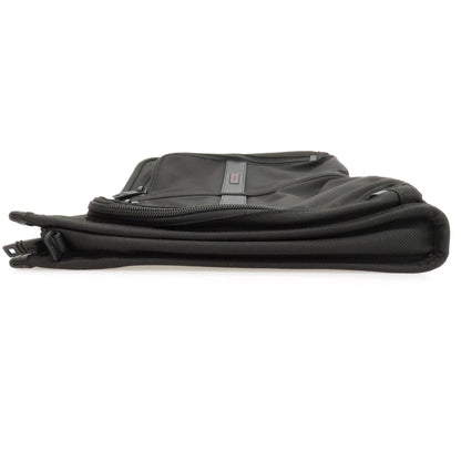 【中古】トゥミ TUMI 26167D2E バリスティックナイロン クラッチバッグ ブラック【 状態ランクB 】【 メンズ 】