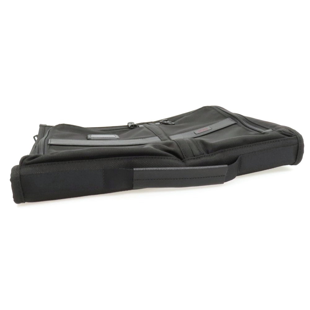 【中古】トゥミ TUMI 26167D2E バリスティックナイロン クラッチバッグ ブラック【 状態ランクB 】【 メンズ 】