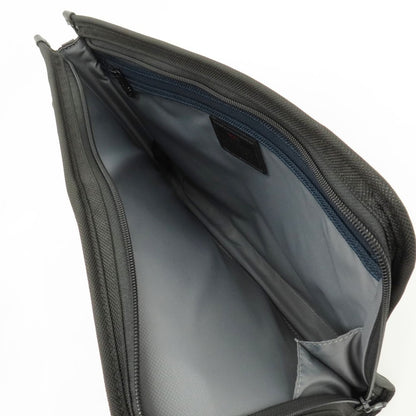 【中古】トゥミ TUMI 26167D2E バリスティックナイロン クラッチバッグ ブラック【 状態ランクB 】【 メンズ 】