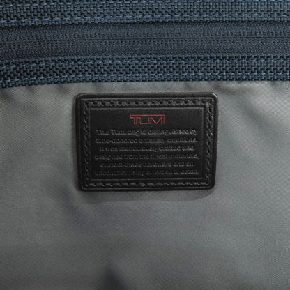 【中古】トゥミ TUMI 26167D2E バリスティックナイロン クラッチバッグ ブラック【 状態ランクB 】【 メンズ 】