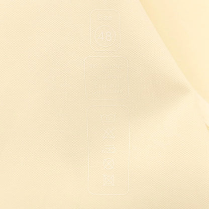 【中古】チルコロ1901 CIRCOLO 1901 コットンポリウレタン ジャージー 2B カジュアルジャケット アイボリー【サイズ48】【 状態ランクB 】【 メンズ 】