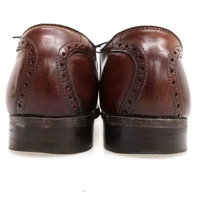 【中古】オールデン ALDEN ×BEAMS 9970 コードバン ドレスシューズ ブラウン【サイズ7 Ｄ】【 状態ランクC 】【 メンズ 】