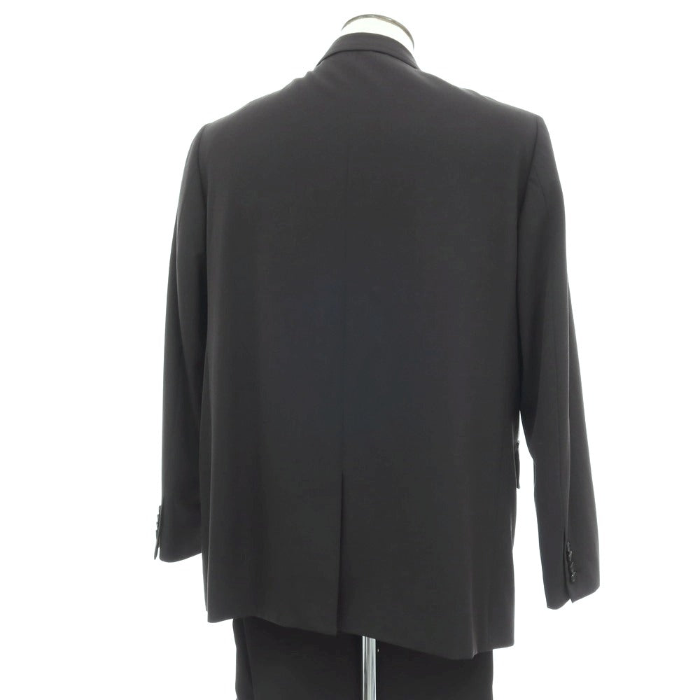 中古】ビームス BEAMS the A ウール 3つボタンスーツ セットアップ
