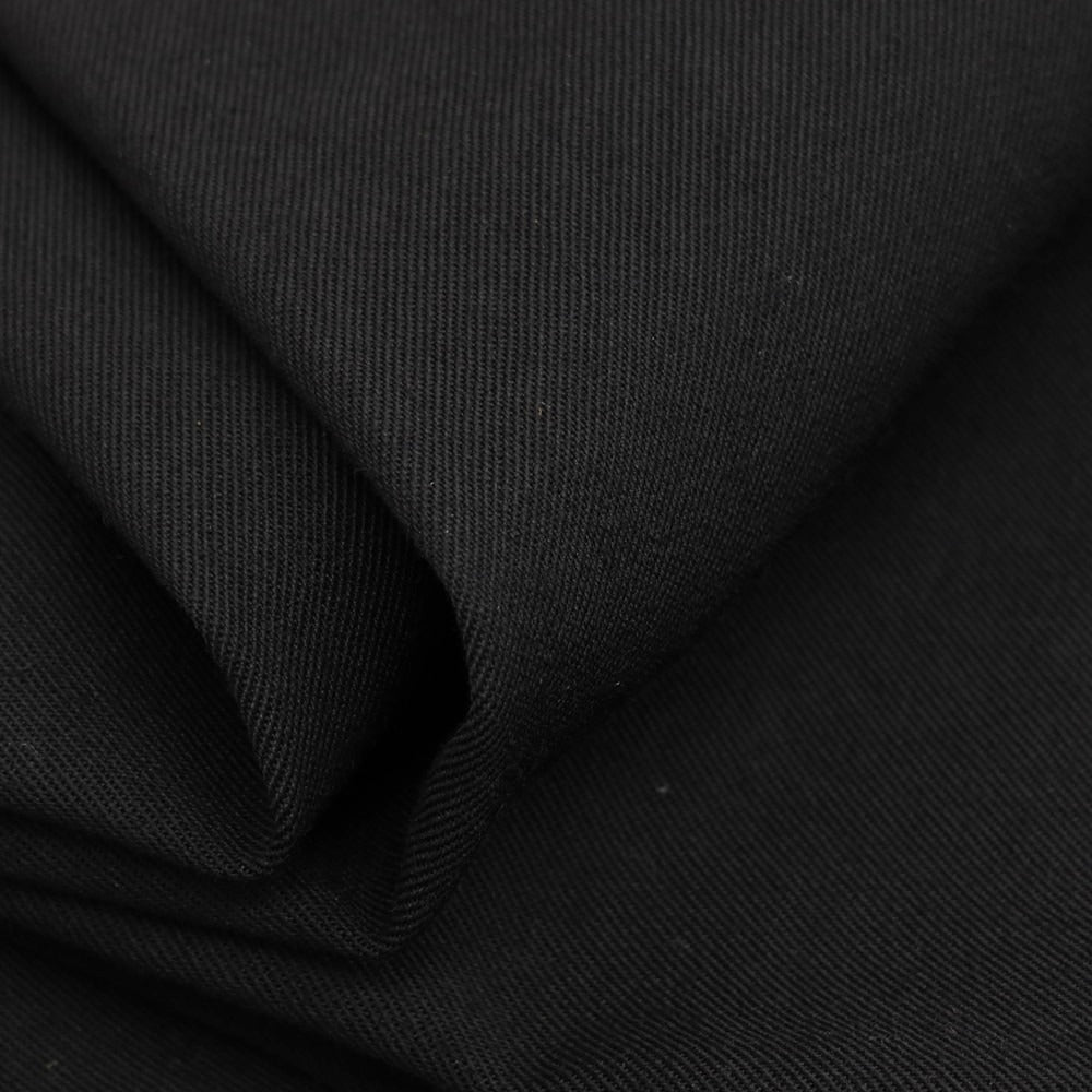 【中古】エニティークラシックス anytee classics ウール カジュアルスラックスパンツ ブラック【サイズL】【 状態ランクB 】【 メンズ 】