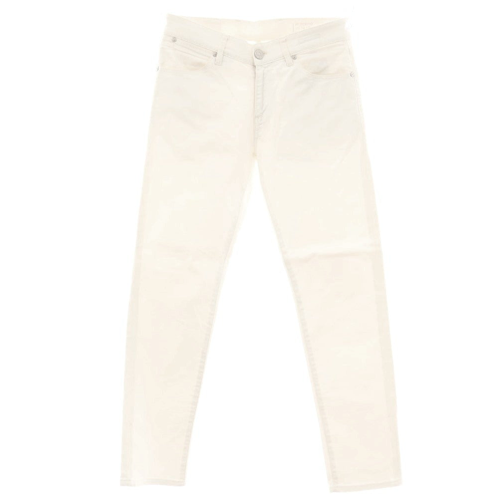【中古】ピーティートリノ デニム PT TORINO DENIM SWING コットンポリウレタン デニムパンツ ホワイト【サイズ31】【 状態ランクB 】【 メンズ 】