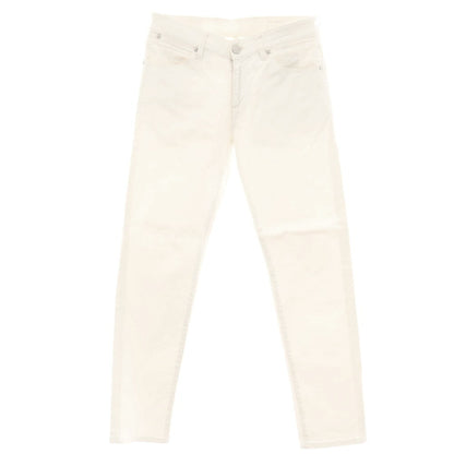 【中古】ピーティートリノ デニム PT TORINO DENIM SWING コットンポリウレタン デニムパンツ ホワイト【サイズ31】【 状態ランクB 】【 メンズ 】