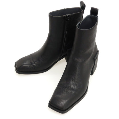 【中古】ユナイテッドヌード UNITED NUDE レザー ブーツ ブラック【サイズ44】【 状態ランクB 】【 メンズ 】