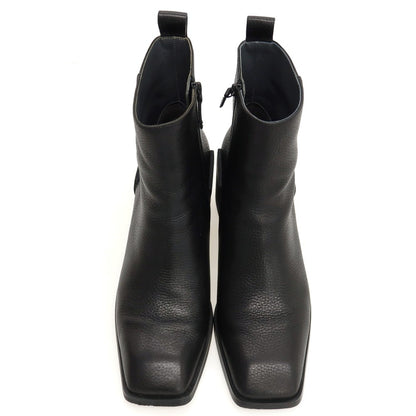 【中古】ユナイテッドヌード UNITED NUDE レザー ブーツ ブラック【サイズ44】【 状態ランクB 】【 メンズ 】