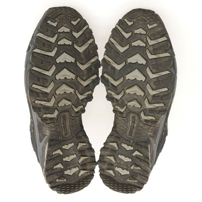 【中古】ニューバランス NEW BALANCE ML610XJ ゴアテックス スニーカー ブラック【サイズ27】【 状態ランクC 】【 メンズ 】
