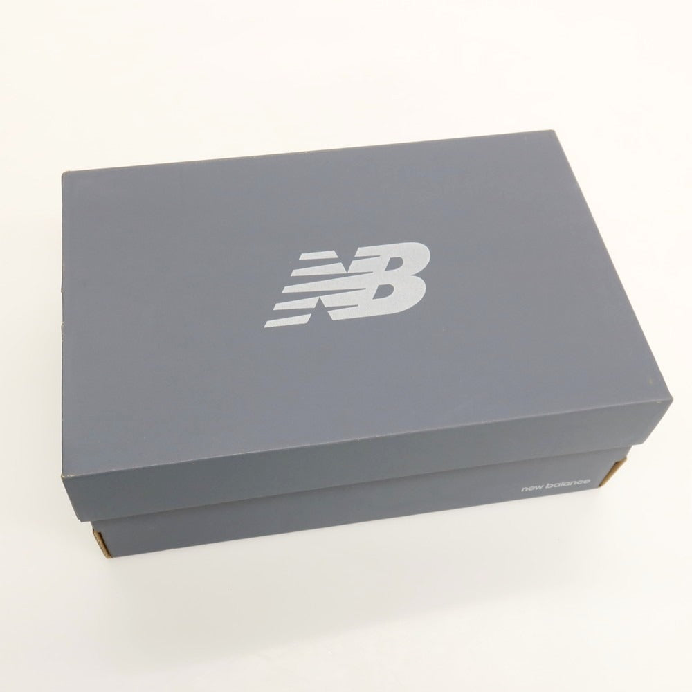 【中古】ニューバランス NEW BALANCE ML610XJ ゴアテックス スニーカー ブラック【サイズ27】【 状態ランクC 】【 メンズ 】