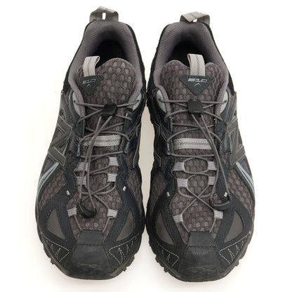 【中古】ニューバランス NEW BALANCE ML610XJ ゴアテックス スニーカー ブラック【サイズ27】【 状態ランクC 】【 メンズ 】