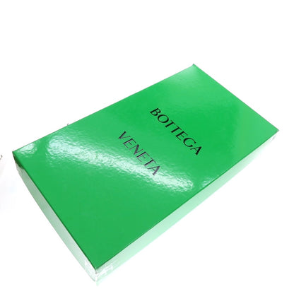 【中古】【未使用】ボッテガヴェネタ BOTTEGAVENETA 754424V3H80 レザー ファイヤーマン ブーツ ブラック【サイズ42】【 状態ランクS 】【 メンズ 】
