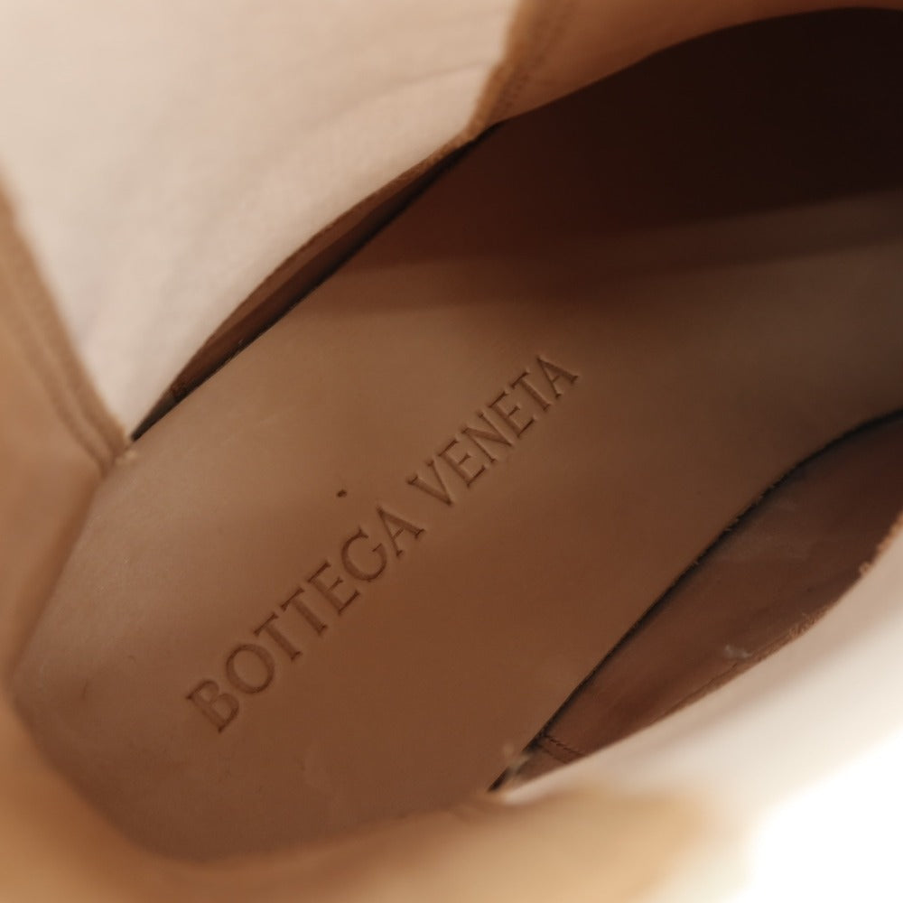 【中古】【未使用】ボッテガヴェネタ BOTTEGAVENETA 754426V3H80 レザー ブーツ ホワイト【サイズ40】【 状態ランクS 】【 メンズ 】