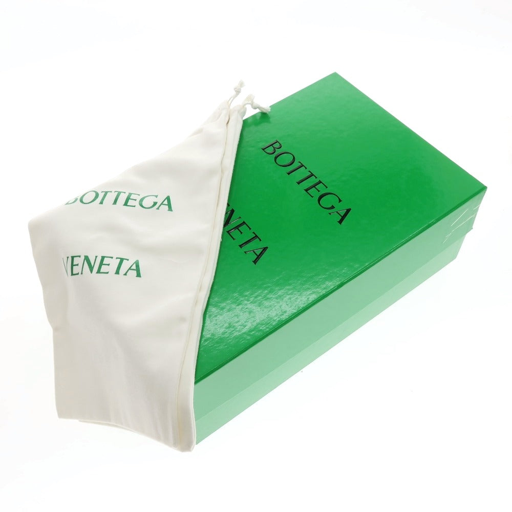 【中古】【未使用】ボッテガヴェネタ BOTTEGAVENETA 716265V2IL0 レザー サンダル ホワイト【サイズ41】【 状態ランクS 】【 メンズ 】