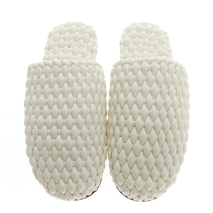 【中古】【未使用】ボッテガヴェネタ BOTTEGAVENETA 716265V2IL0 レザー サンダル ホワイト【サイズ41】【 状態ランクS 】【 メンズ 】