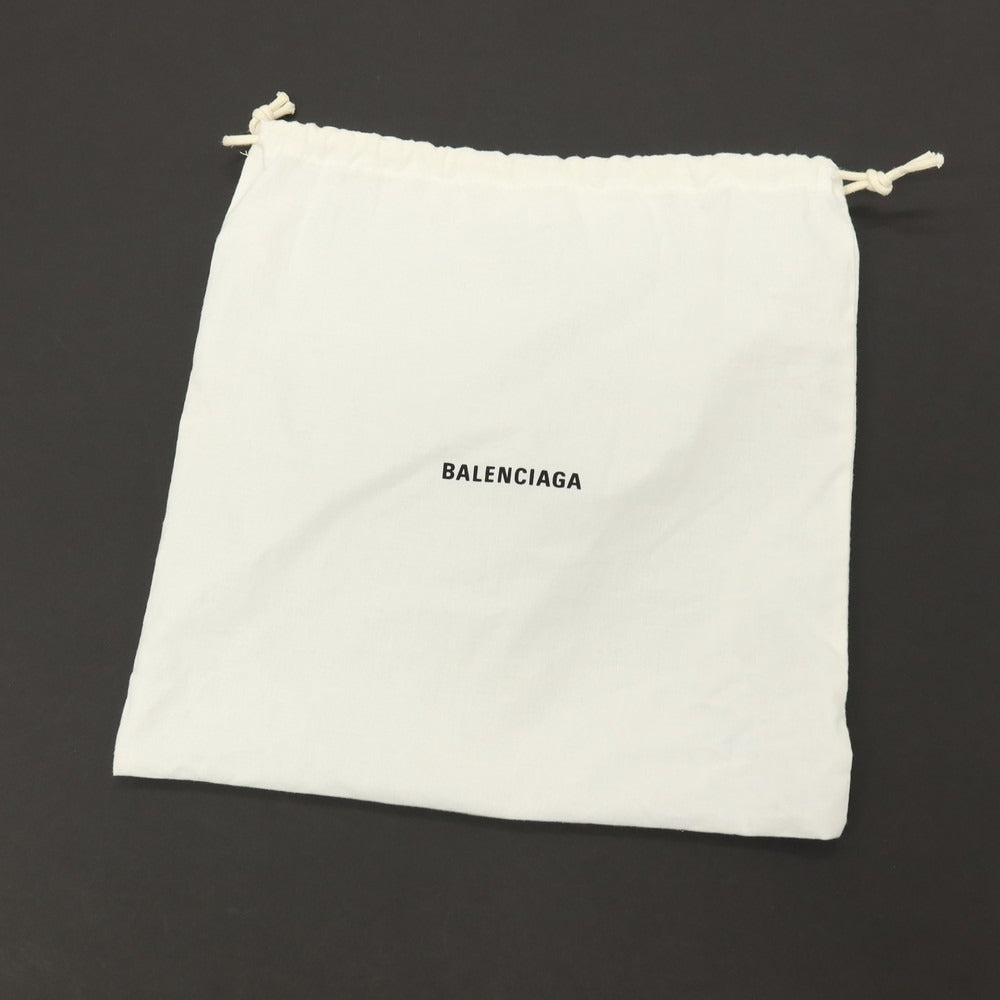 【中古】バレンシアガ BALENCIAGA GYM WEAR コットン キャップ 帽子 レッド【サイズL】【 状態ランクA 】【 メンズ 】