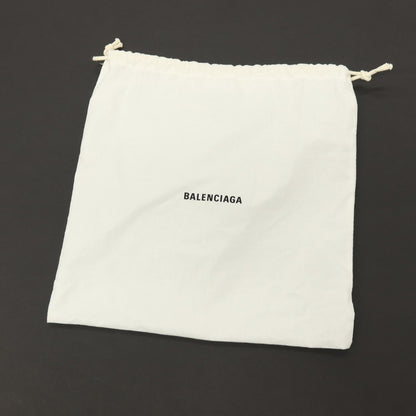 【中古】バレンシアガ BALENCIAGA GYM WEAR コットン キャップ 帽子 レッド【サイズL】【 状態ランクA 】【 メンズ 】