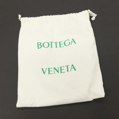 【中古】【未使用】ボッテガヴェネタ BOTTEGAVENETA 羊革 イントレチャート ナッパレザー バケットハット 帽子 ターコイズ【サイズM】【 状態ランクS 】【 メンズ 】
