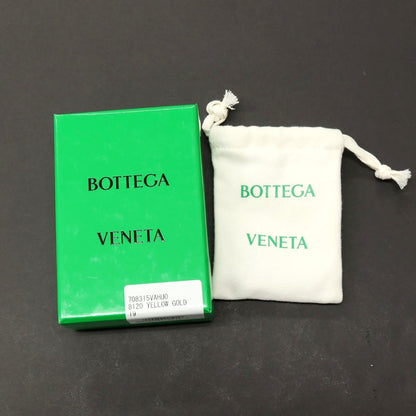 【中古】ボッテガヴェネタ BOTTEGAVENETA リング・指輪 ゴールド【サイズ19】【 状態ランクA 】【 ユニセックス 】