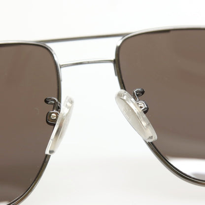 【中古】バレンシアガ BALENCIAGA ニッケル合金 サングラス ブラック【サイズ59□17_145】【 状態ランクA 】【 メンズ 】