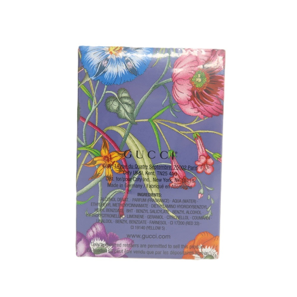 中古】【未使用】グッチ GUCCI FLORA GORGEOUS GARDENIA オードトワレ