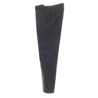 【中古】【未使用】ブリオーニ Brioni Super160’s ウール 2つボタンスーツ チャコールグレー【サイズ48 R】【 状態ランクS 】【 メンズ 】