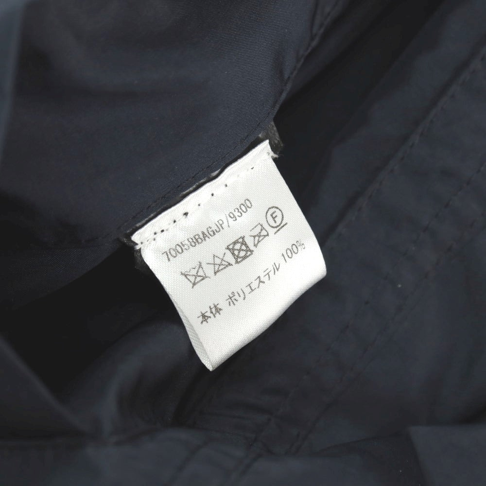 【中古】シーラップ Sealup ポリエステル スタンドカラー ダブルジップ スイングトップ ネイビー【サイズ46】【 状態ランクD 】【 メンズ 】