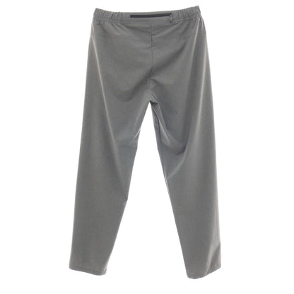 【中古】ザノースフェイス THE NORTH FACE ストレッチ ポリエステル イージーパンツ グレー【サイズL】【 状態ランクB 】【 メンズ 】