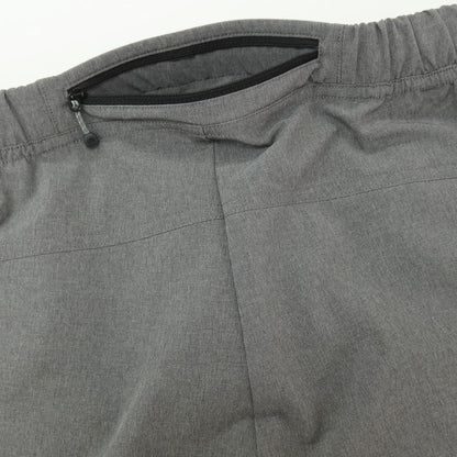 【中古】ザノースフェイス THE NORTH FACE ストレッチ ポリエステル イージーパンツ グレー【サイズL】【 状態ランクB 】【 メンズ 】
