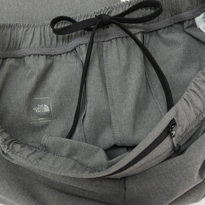 【中古】ザノースフェイス THE NORTH FACE ストレッチ ポリエステル イージーパンツ グレー【サイズL】【 状態ランクB 】【 メンズ 】