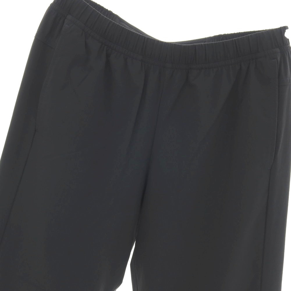 【中古】ザノースフェイス THE NORTH FACE ストレッチ ポリエステル イージーパンツ ブラック【サイズL】【 状態ランクB 】【 メンズ 】