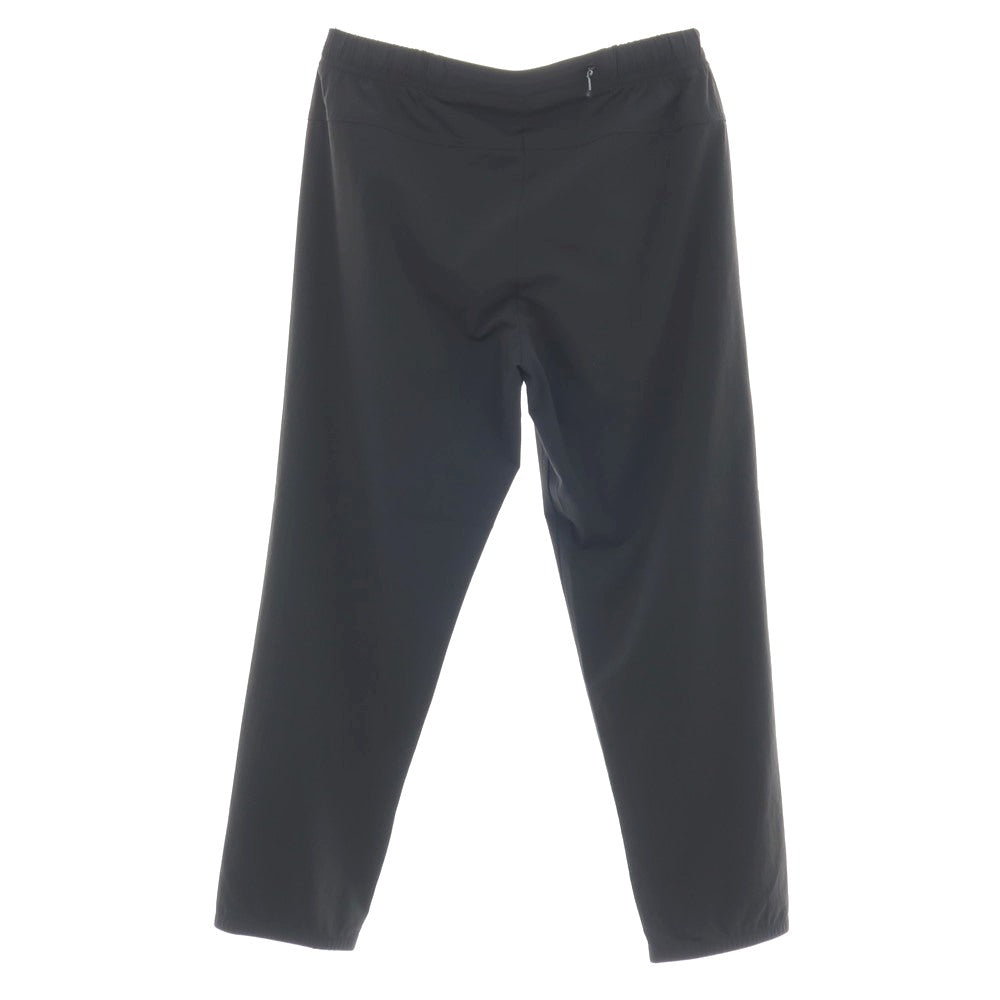 【中古】ザノースフェイス THE NORTH FACE ストレッチ ポリエステル イージーパンツ ブラック【サイズL】【 状態ランクB 】【 メンズ 】