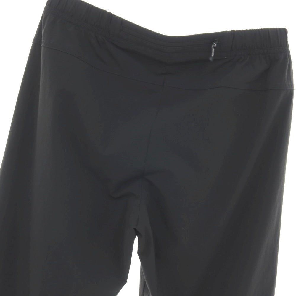 【中古】ザノースフェイス THE NORTH FACE ストレッチ ポリエステル イージーパンツ ブラック【サイズL】【 状態ランクB 】【 メンズ 】