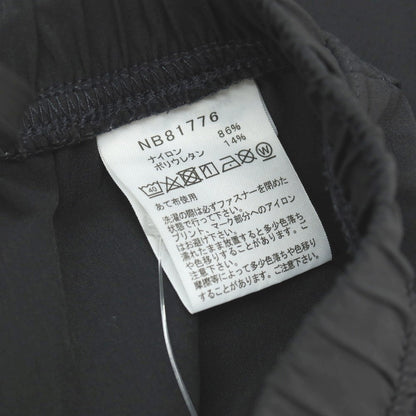 【中古】ザノースフェイス THE NORTH FACE ストレッチ ポリエステル イージーパンツ ブラック【サイズL】【 状態ランクB 】【 メンズ 】