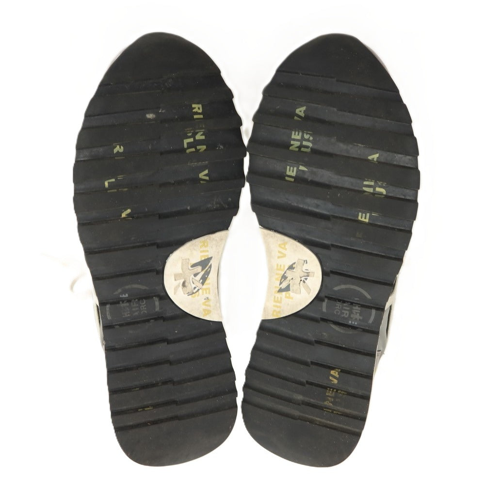 中古】プレミアータ PREMIATA MICK 3751 スエード ナイロン スニーカー