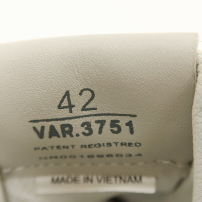 【中古】プレミアータ PREMIATA MICK 3751 スエード ナイロン スニーカー グレー【サイズ42】【 状態ランクB 】【 メンズ 】