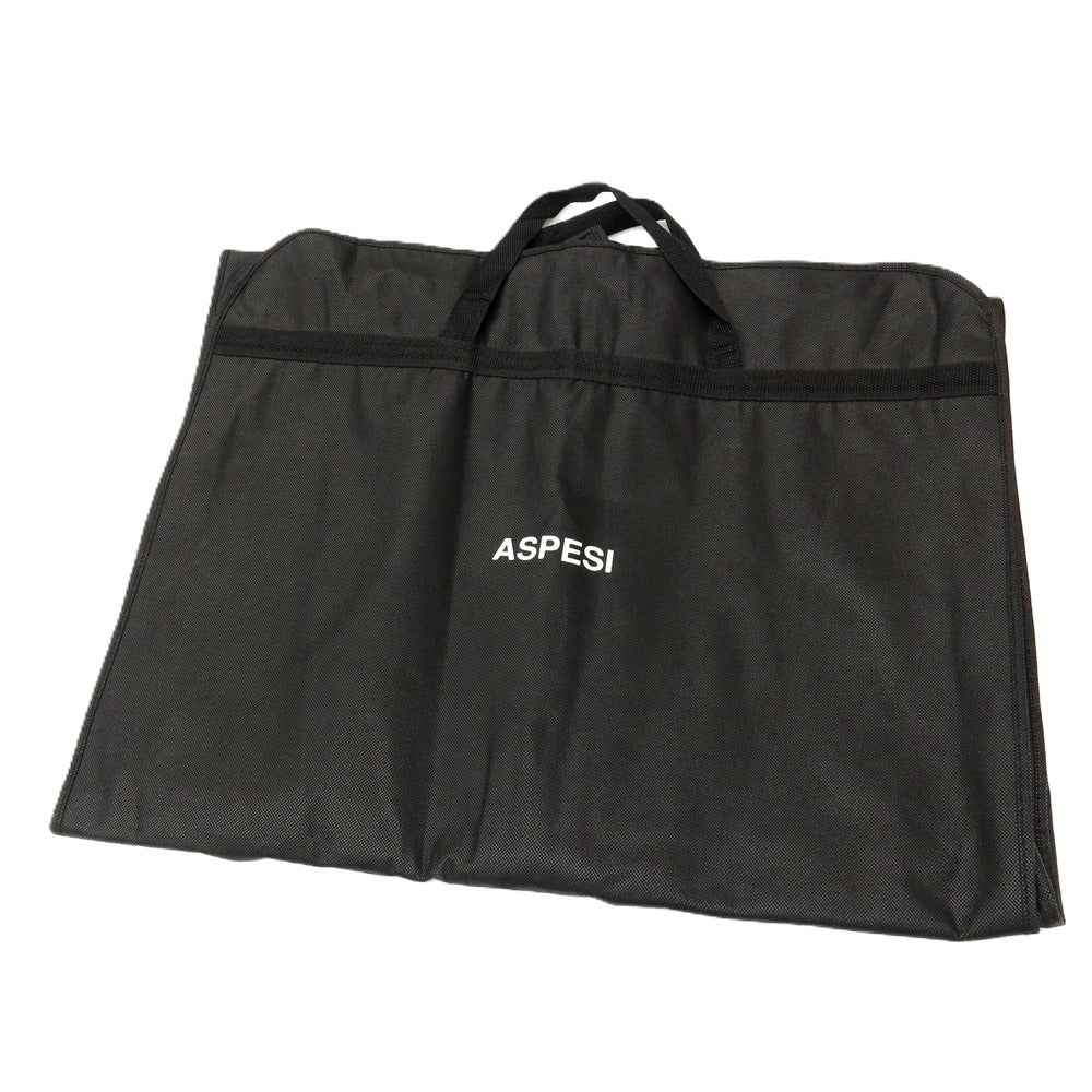 【中古】アスペジ ASPESI ポリエステルナイロン 中綿入りライナー付き ステンカラーコート ベージュ【サイズXS】【 状態ランクB 】【 メンズ 】