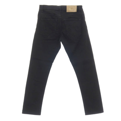 【中古】ピーティートリノ デニム PT TORINO DENIM BREAKBEAT ストレッチ コットン デニムパンツ ブラック【サイズ28】【 状態ランクB 】【 メンズ 】