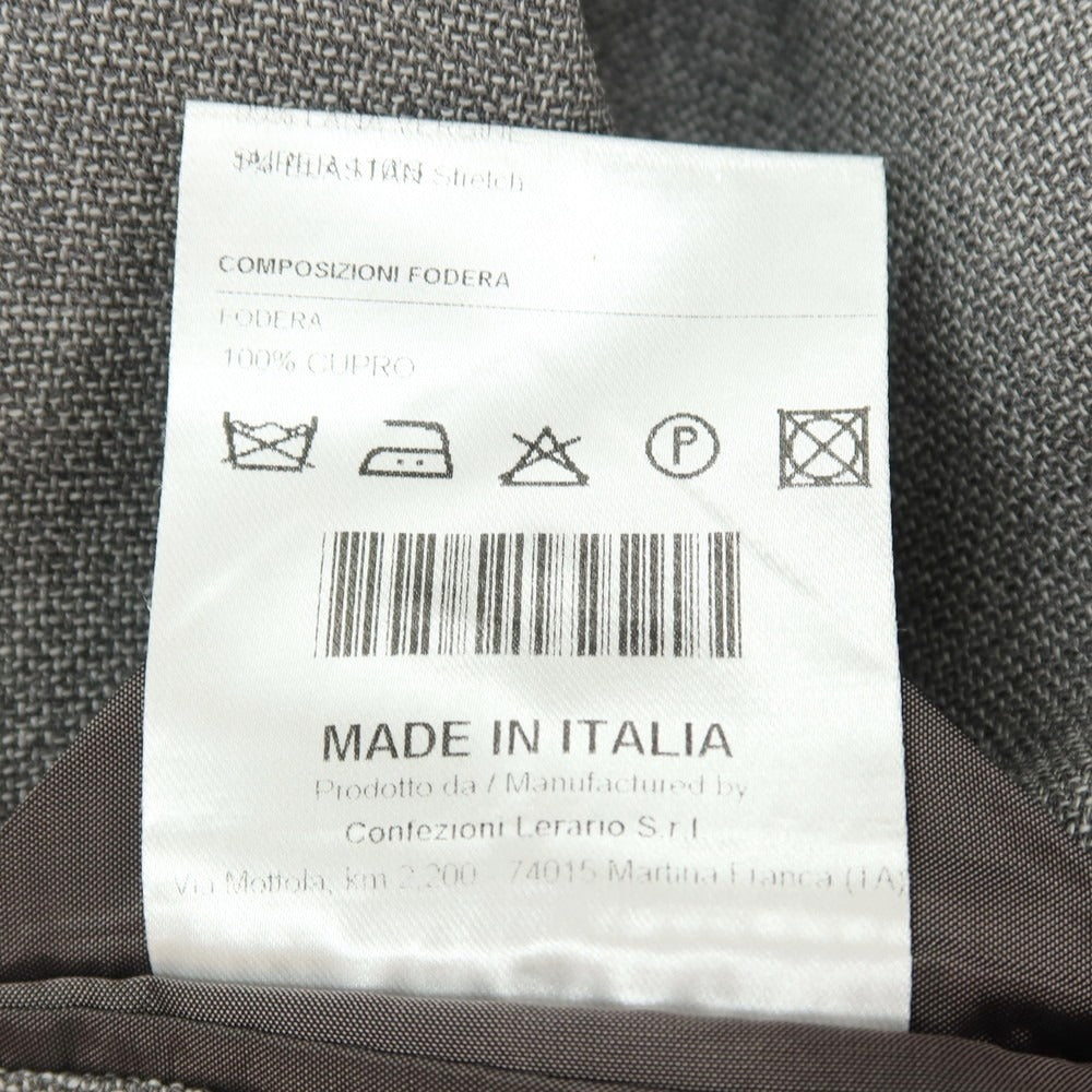 中古】タリアトーレ TAGLIATORE ストレッチ SUPER110'S ウール 2B