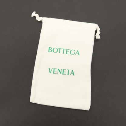 【中古】ボッテガヴェネタ BOTTEGAVENETA イントレチャート レザー コインケース ブラック【 状態ランクB 】【 ユニセックス 】