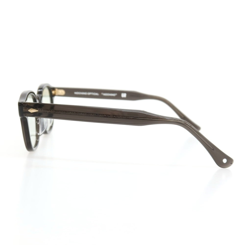 【中古】ノチノオプティカル NOCHINO OPTICAL NOCHINO サングラス ブラック【サイズ46/23/144】【 状態ランクA 】【 メンズ 】