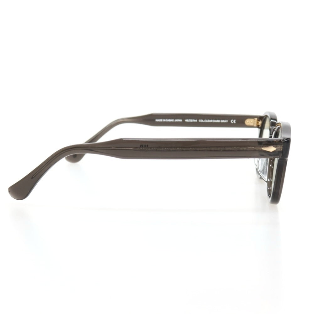 【中古】ノチノオプティカル NOCHINO OPTICAL NOCHINO サングラス ブラック【サイズ46/23/144】【 状態ランクA 】【 メンズ 】