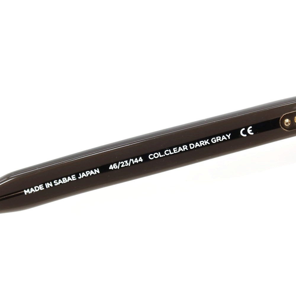 【中古】ノチノオプティカル NOCHINO OPTICAL NOCHINO サングラス ブラック【サイズ46/23/144】【 状態ランクA 】【 メンズ 】