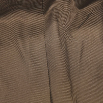 【中古】ラベラ サルトリア ナポレターナ La vera Sartoria Napoletana ウールカシミヤ チェック 2B テーラードジャケット ブラウンxベージュ【サイズ表記なし（S位）】【 状態ランクB 】【 メンズ 】