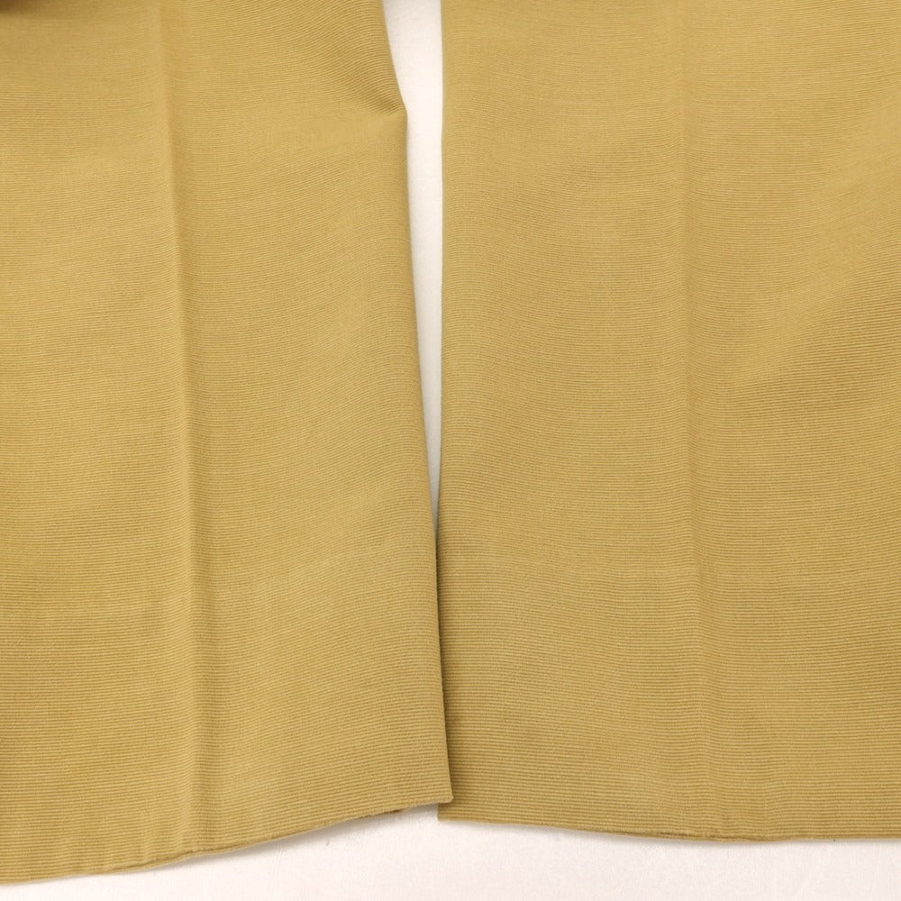 【中古】アカミネ Y.Akamine コットン カジュアルスラックスパンツ ベージュ【サイズ44】【 状態ランクB 】【 メンズ 】