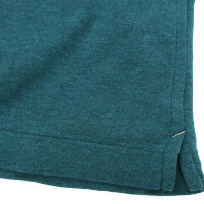 【中古】バナナリパブリック Banana Republic LUXURY TOUCH コットン 半袖ポロシャツ グリーン【サイズL】【 状態ランクB 】【 メンズ 】