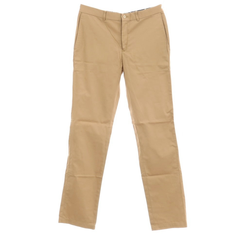 【中古】フレッドペリー FRED PERRY コットン チノパンツ ベージュ【サイズL】【 状態ランクB 】【 メンズ 】