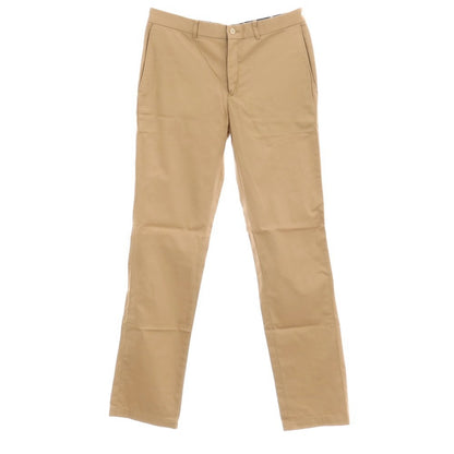 【中古】フレッドペリー FRED PERRY コットン チノパンツ ベージュ【サイズL】【 状態ランクB 】【 メンズ 】