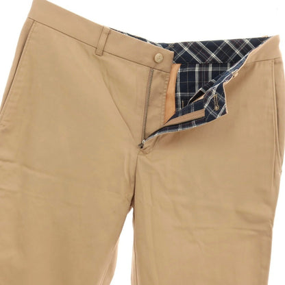 【中古】フレッドペリー FRED PERRY コットン チノパンツ ベージュ【サイズL】【 状態ランクB 】【 メンズ 】