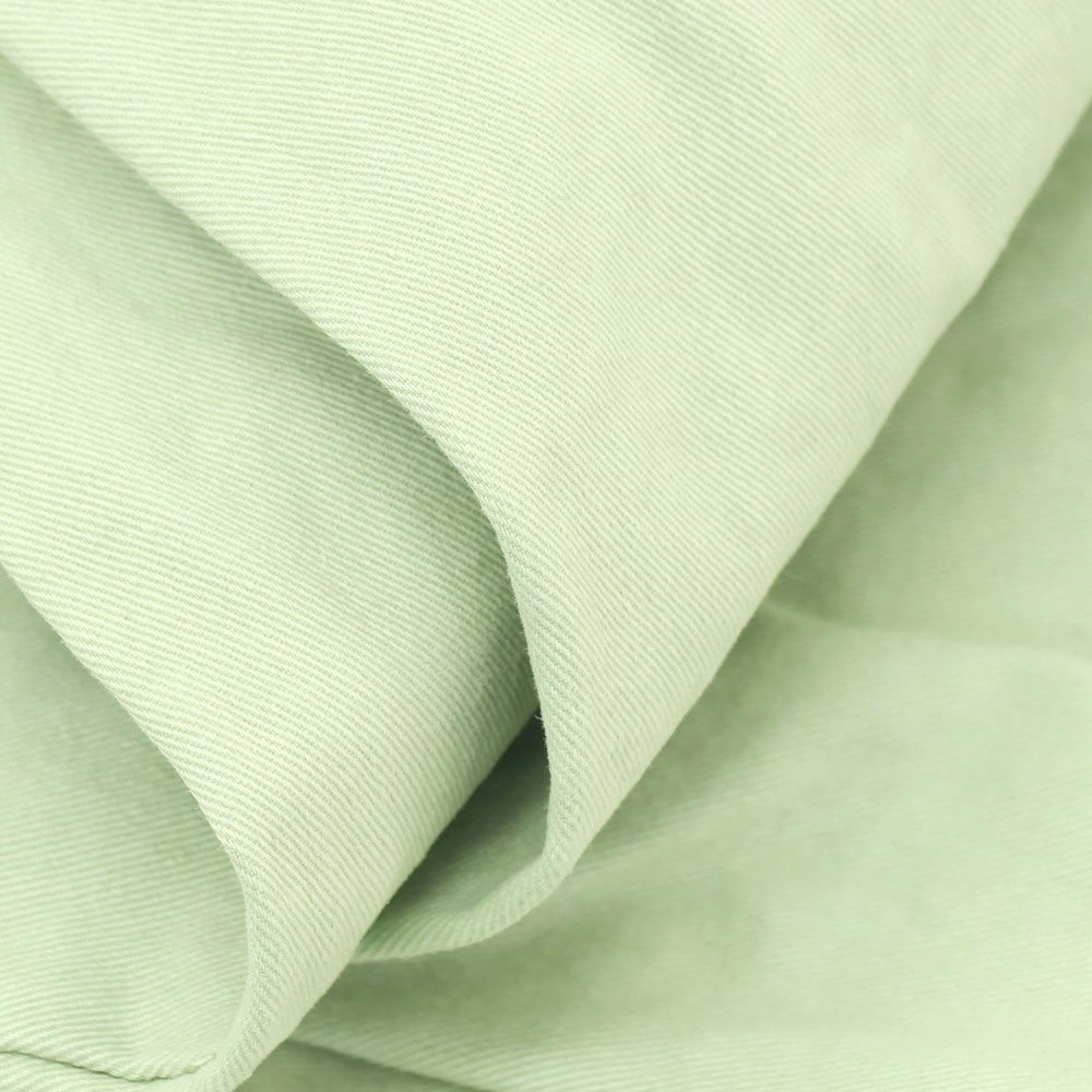 【中古】ペペ ジーンズ Pepe Jeans ストレッチ コットン カジュアルスラックスパンツ ライトグリーン【サイズ33】【 状態ランクC 】【 メンズ 】